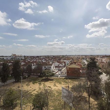 Apartamento El Mirador, Recepcion 24 H, Piscina, Wifi Y Parking Interior Bormujos Exterior foto
