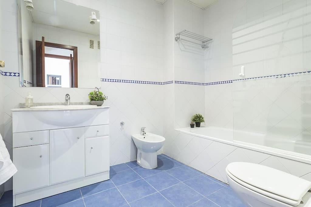 Apartamento El Mirador, Recepcion 24 H, Piscina, Wifi Y Parking Interior Bormujos Exterior foto